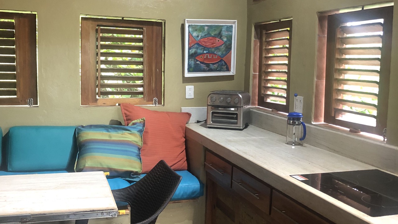Photo of Kitchen in Corn Island