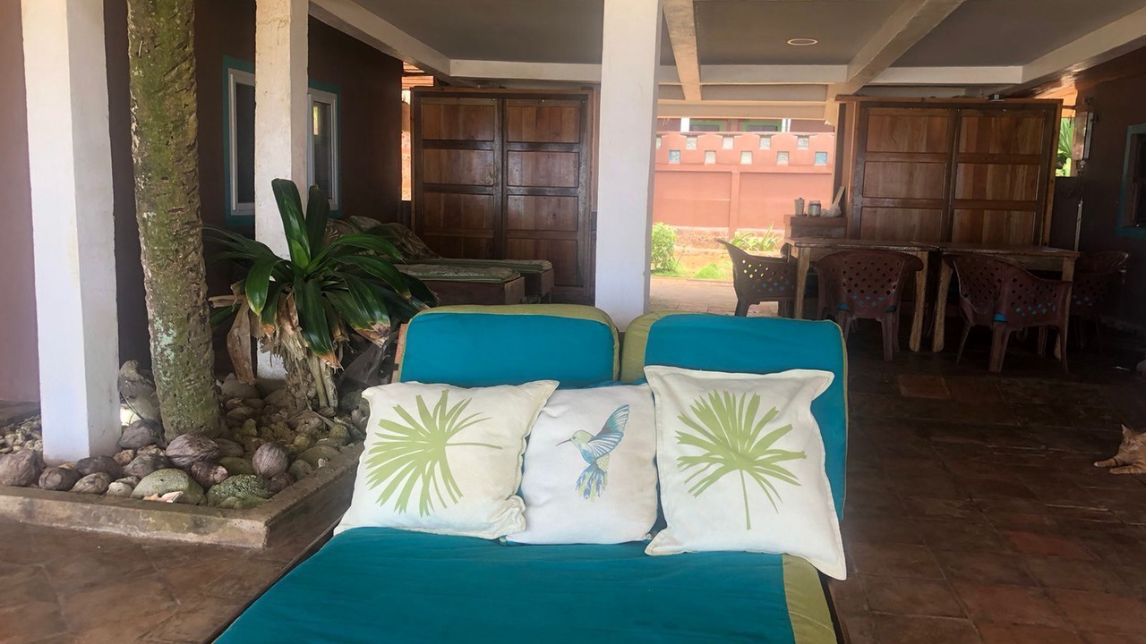 Photo of Patio Balcony in Corn Island