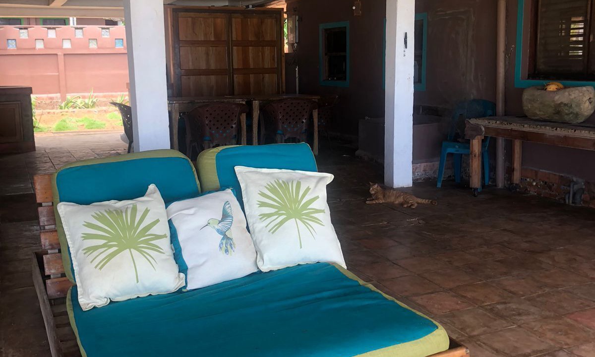 Photo of Patio Balcony in Corn Island