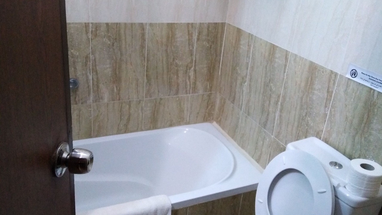 Photo of Bathroom in Madaba