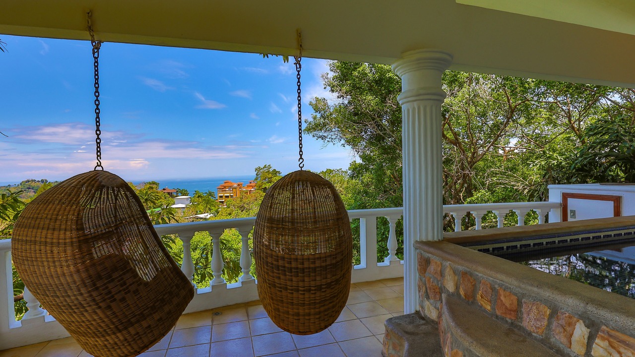 Photo of Patio Balcony in Manuel Antonio