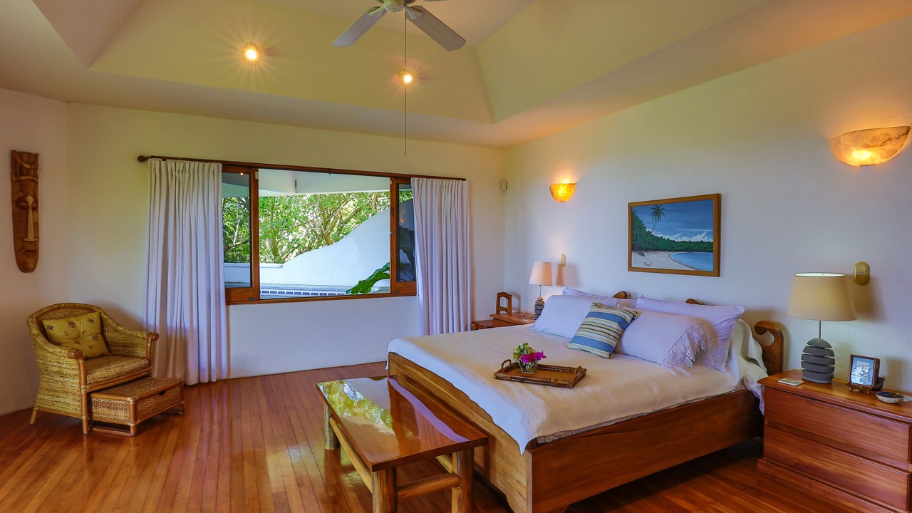 Photo of Bedroom in Manuel Antonio