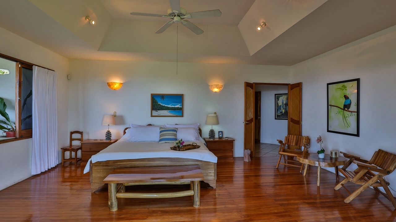 Photo of Bedroom in Manuel Antonio