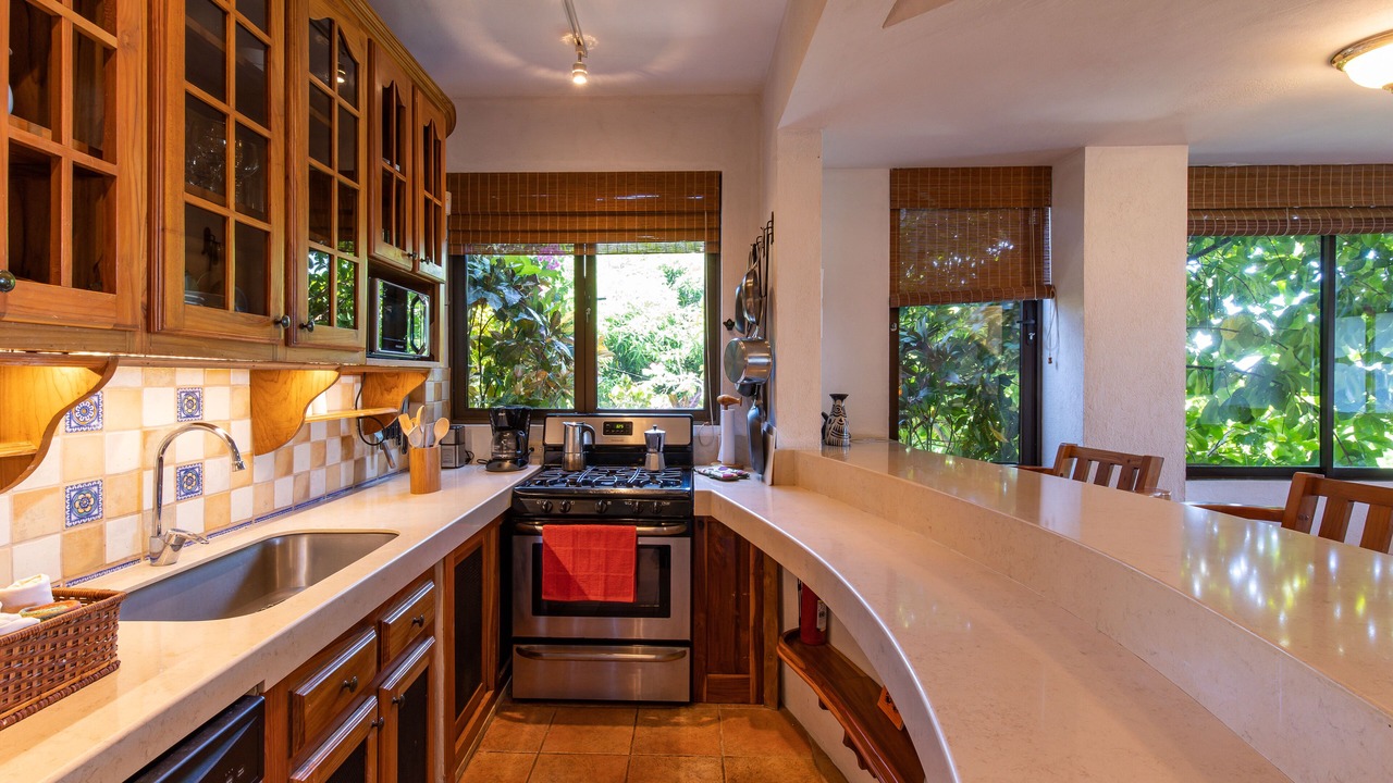 Photo of Kitchen in Manuel Antonio