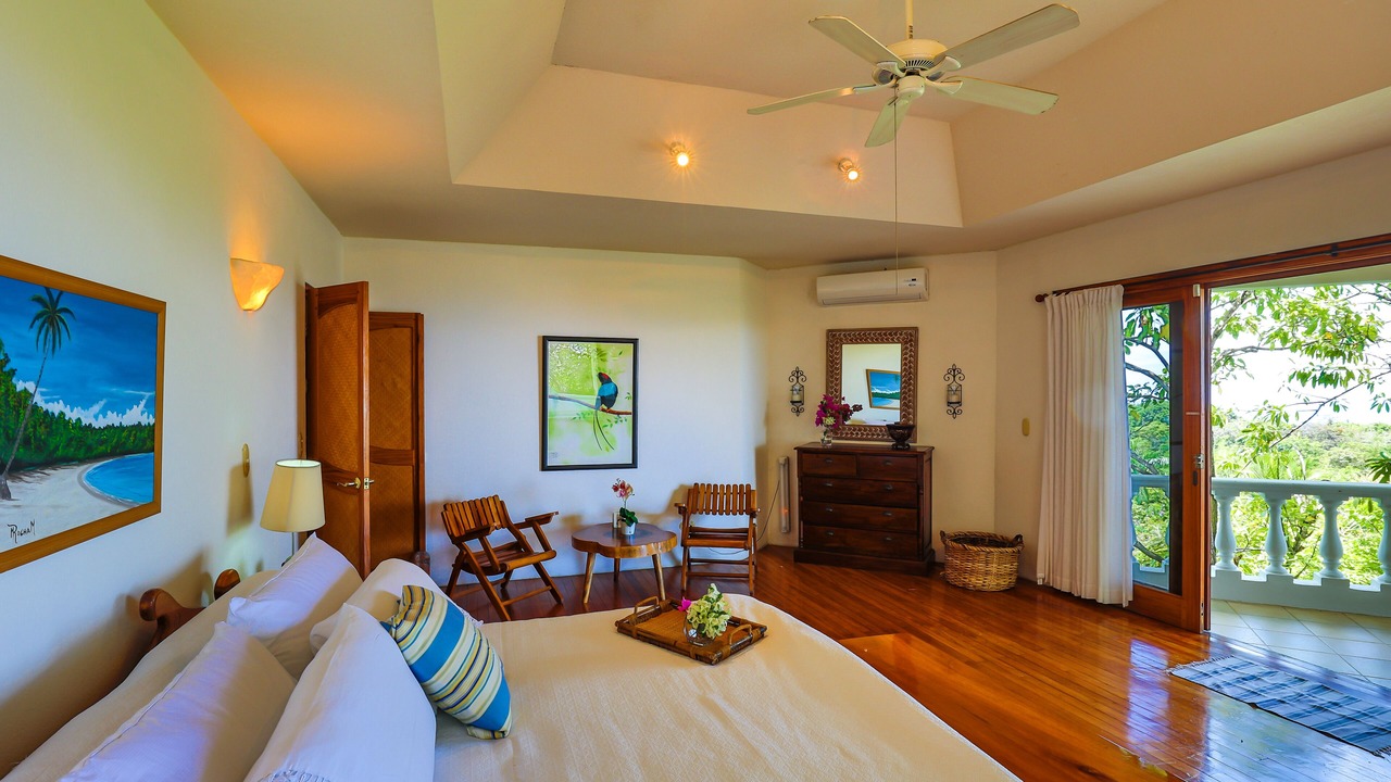 Photo of Bedroom in Manuel Antonio