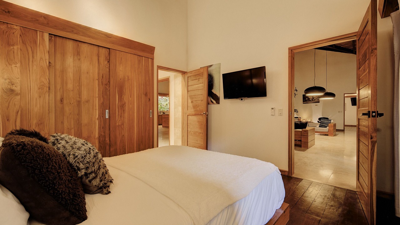 Photo of Bedroom in Chiguata