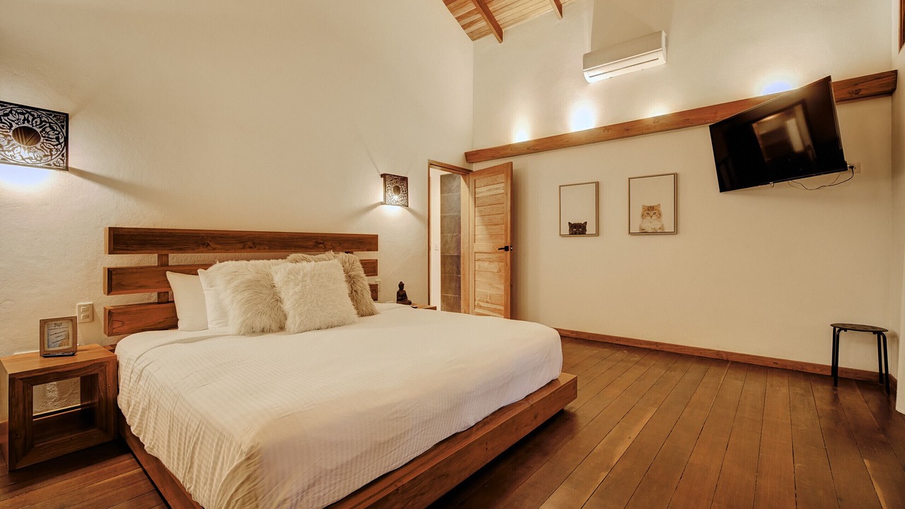 Photo of Bedroom in Chiguata