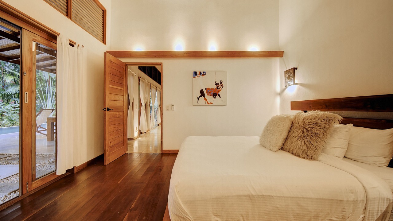 Photo of Bedroom in Chiguata