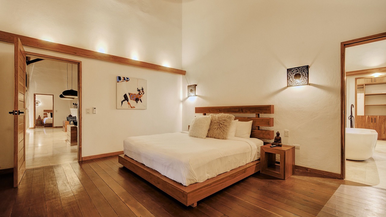 Photo of Bedroom in Chiguata