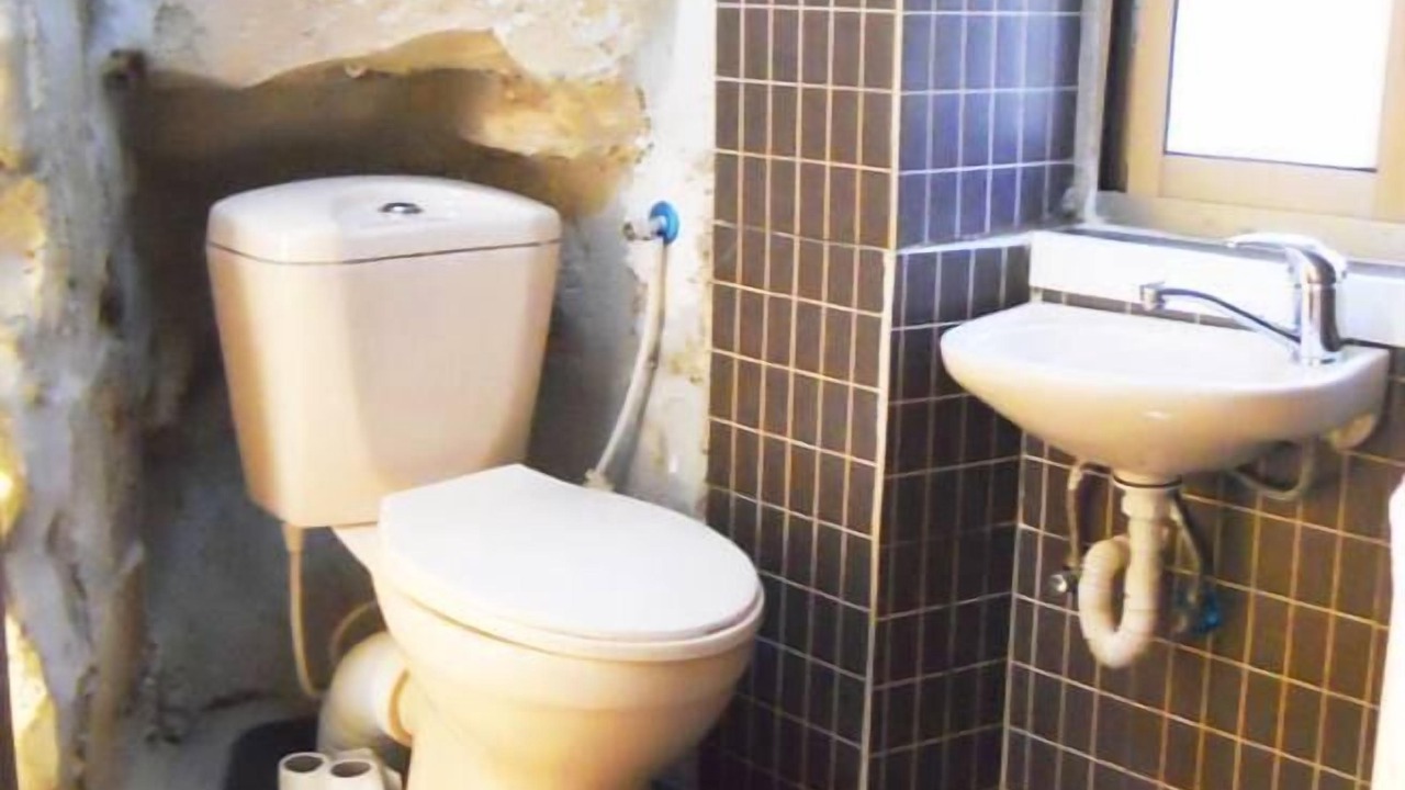 Photo of Bathroom in Mamilla