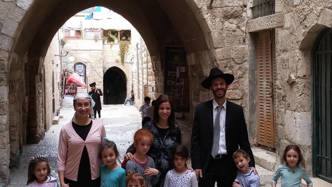 Photo of Outdoor in Mamilla