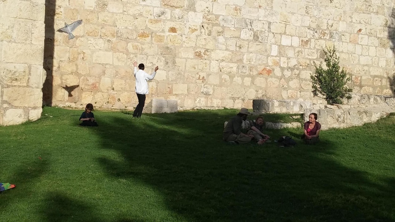 Photo of Others in Mamilla