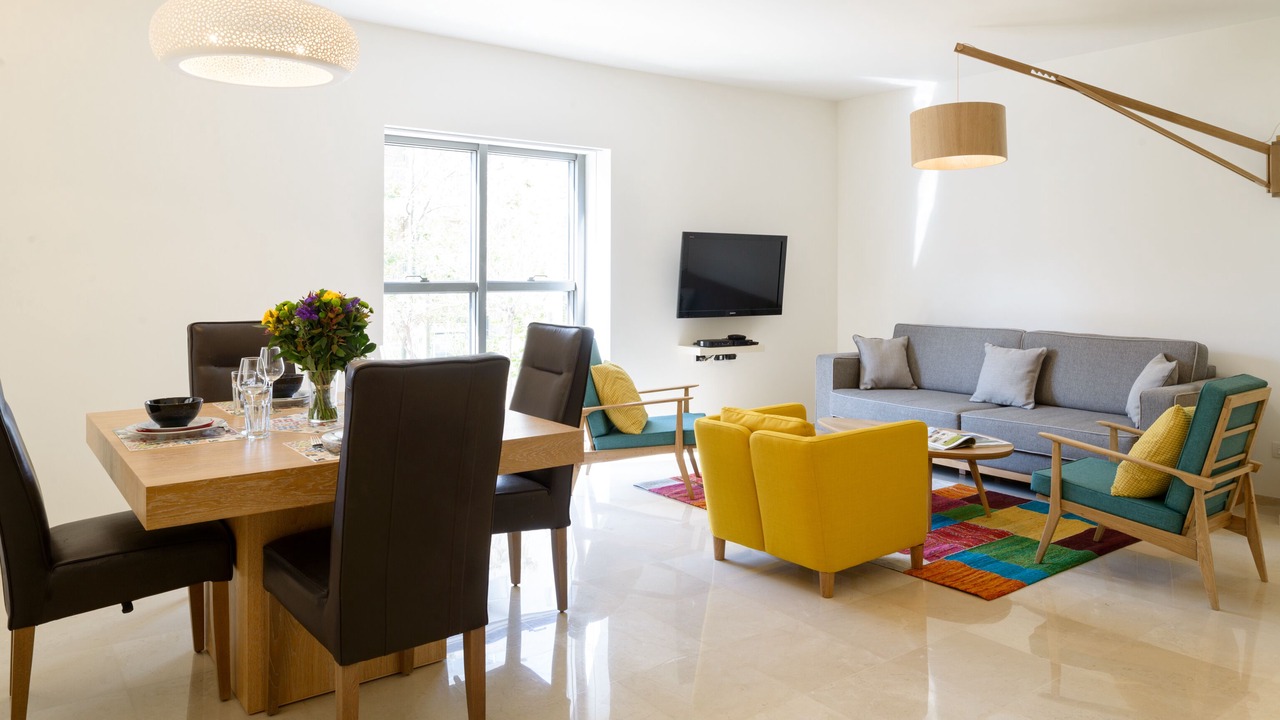Photo of Livingroom in Tel Aviv City Center