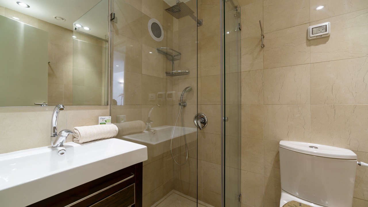 Photo of Bathroom in Tel Aviv City Center