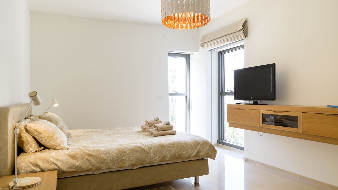 Photo of Bedroom in Tel Aviv City Center