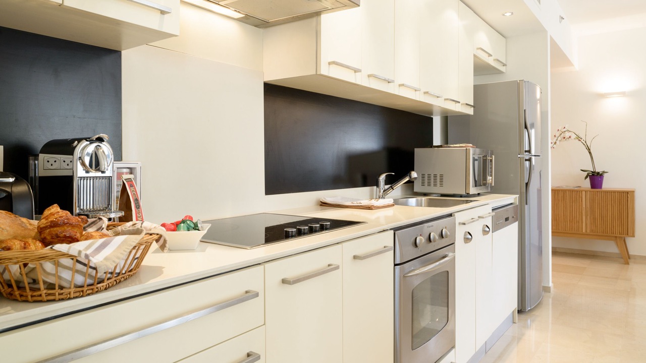 Photo of Kitchen in Tel Aviv City Center
