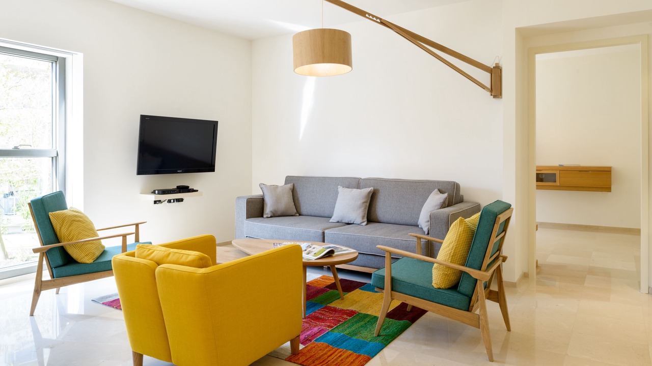 Photo of Livingroom in Tel Aviv City Center