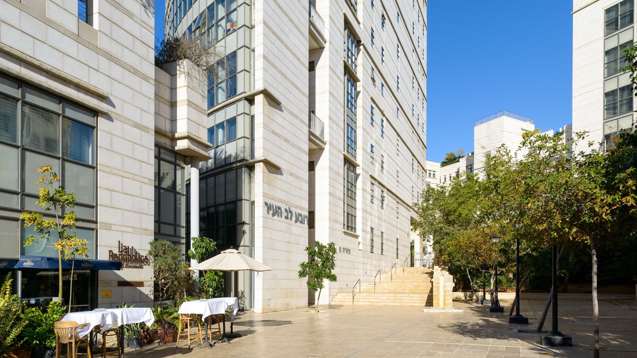 Photo of Outdoor in Tel Aviv City Center