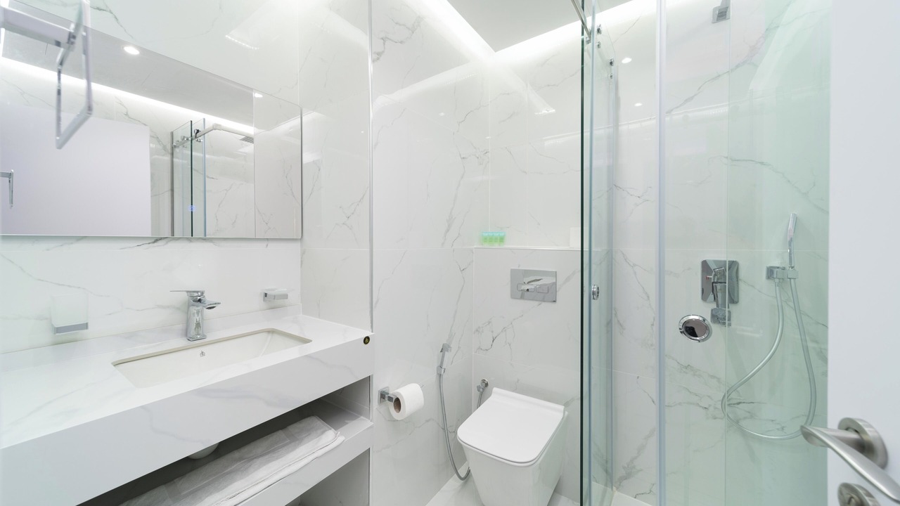 Photo of Bathroom in Jumeirah Beach Residence
