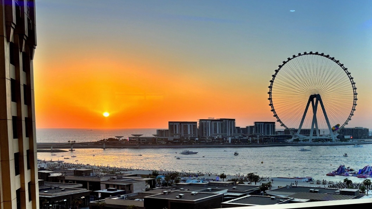Photo of Outdoor in Jumeirah Beach Residence
