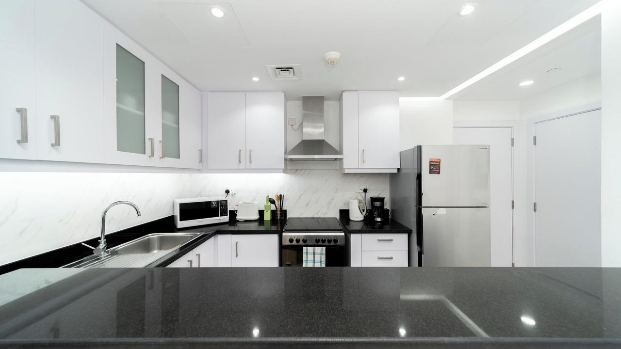 Photo of Kitchen in Jumeirah Beach Residence