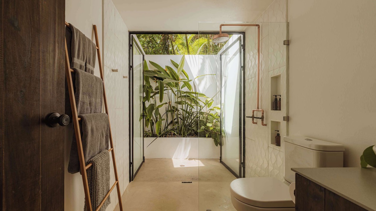 Photo of Bathroom in Nosara