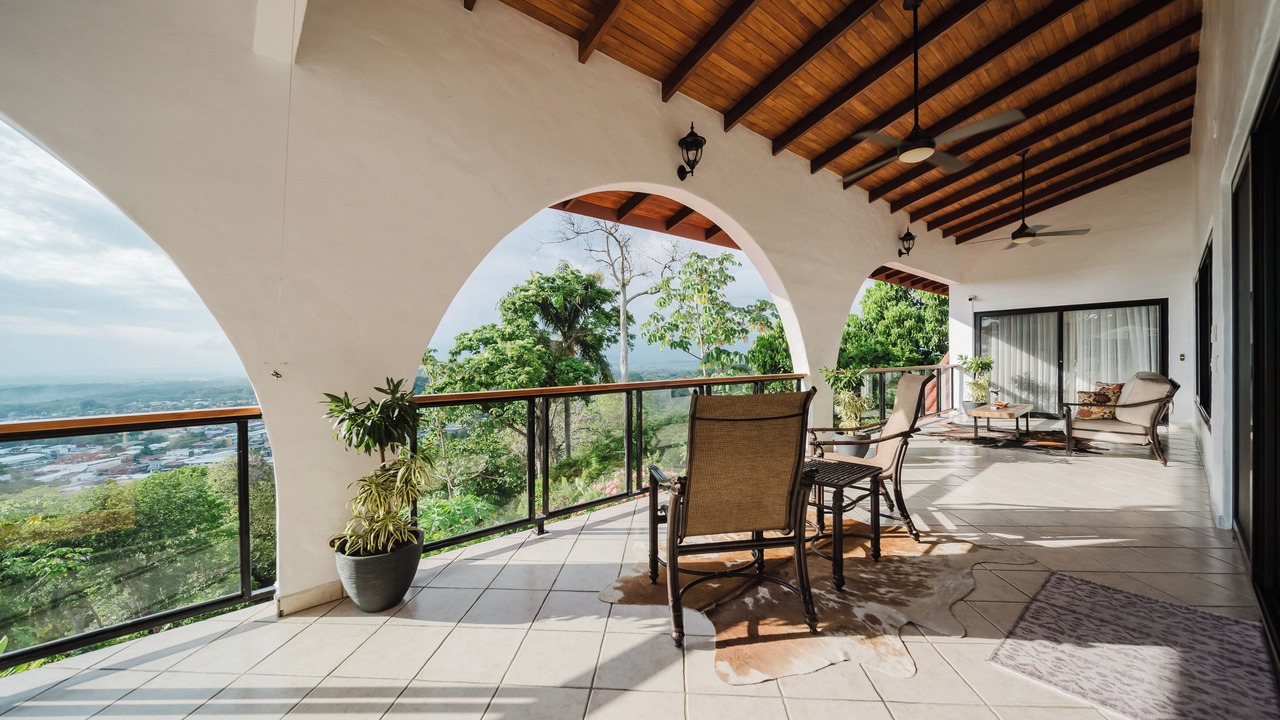 Photo of Patio Balcony in El Cerro