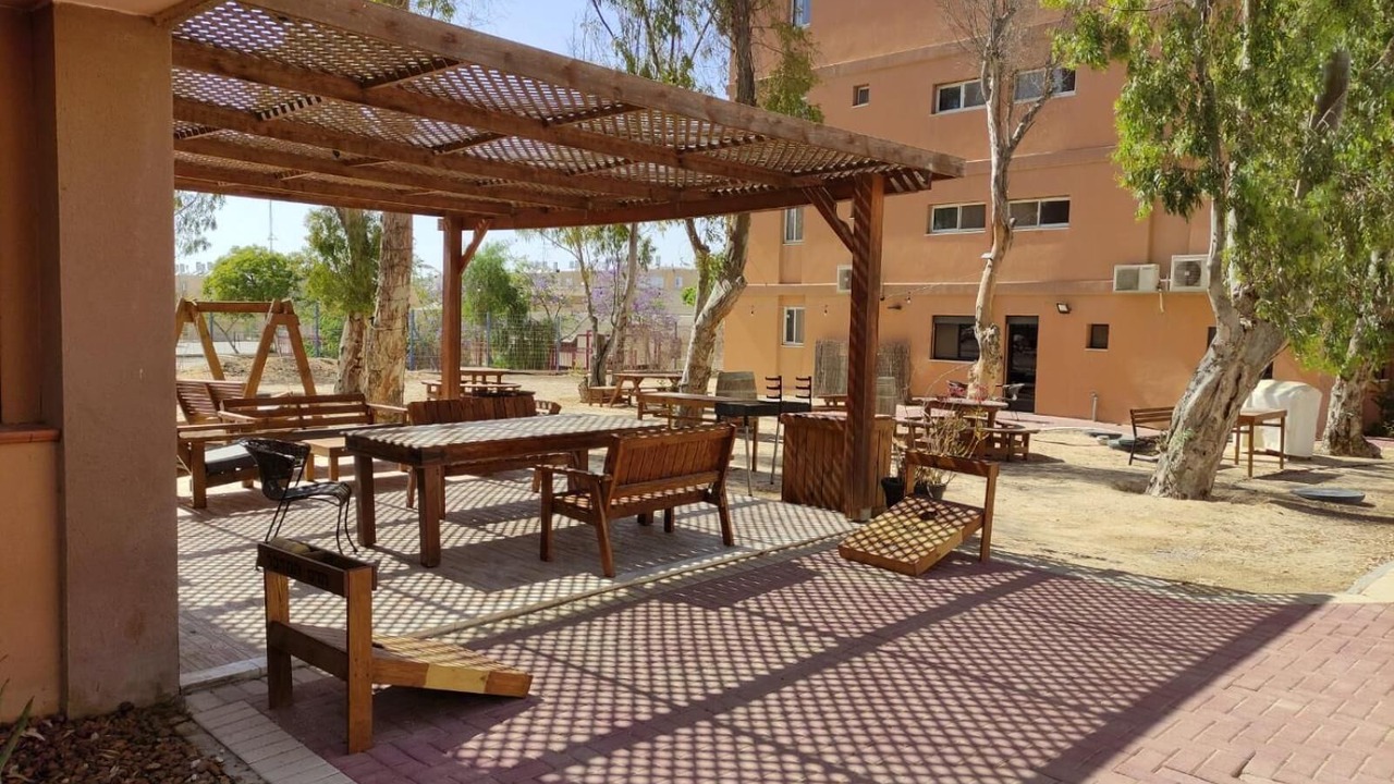 Photo of Outdoor in Dimona