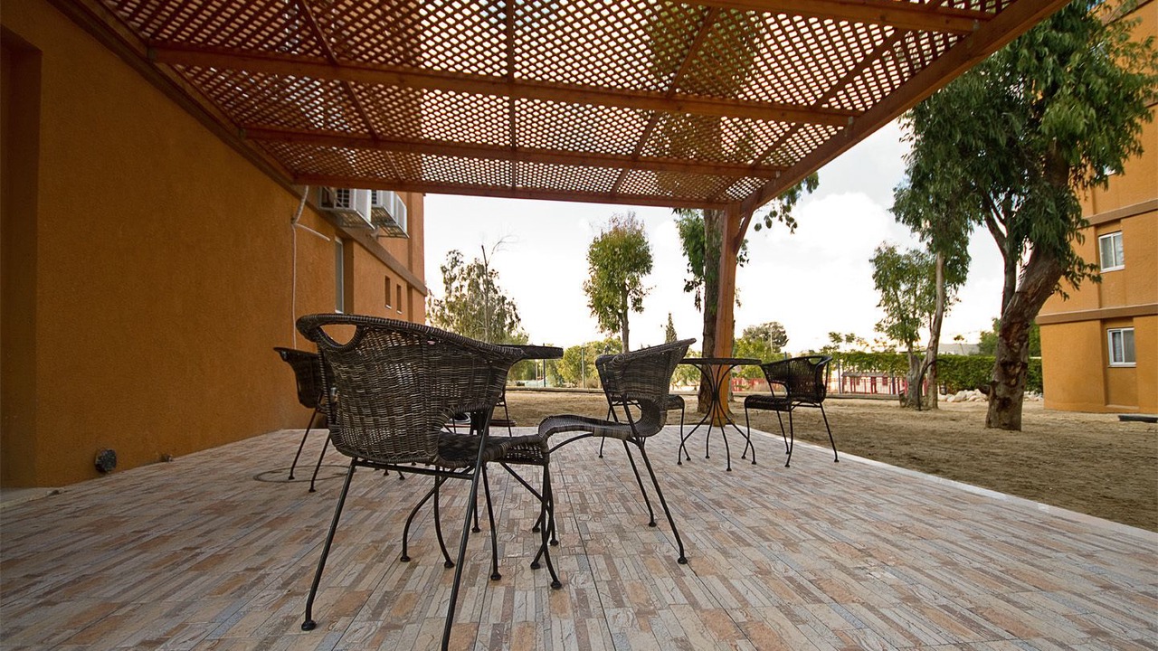 Photo of Patio Balcony in Dimona