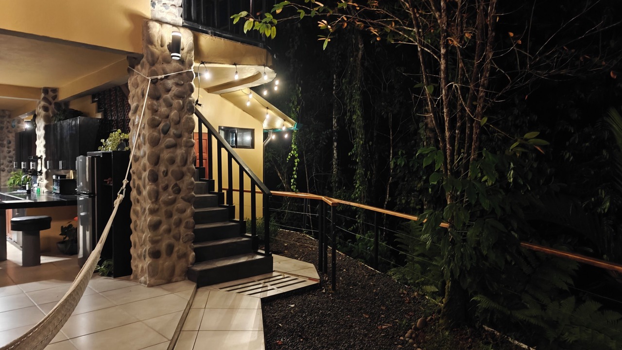 Photo of Patio Balcony in Ballena