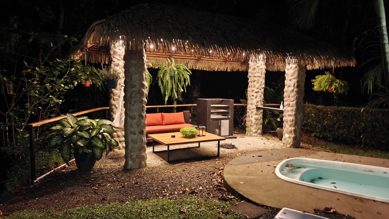 Photo of Patio Balcony in Ballena