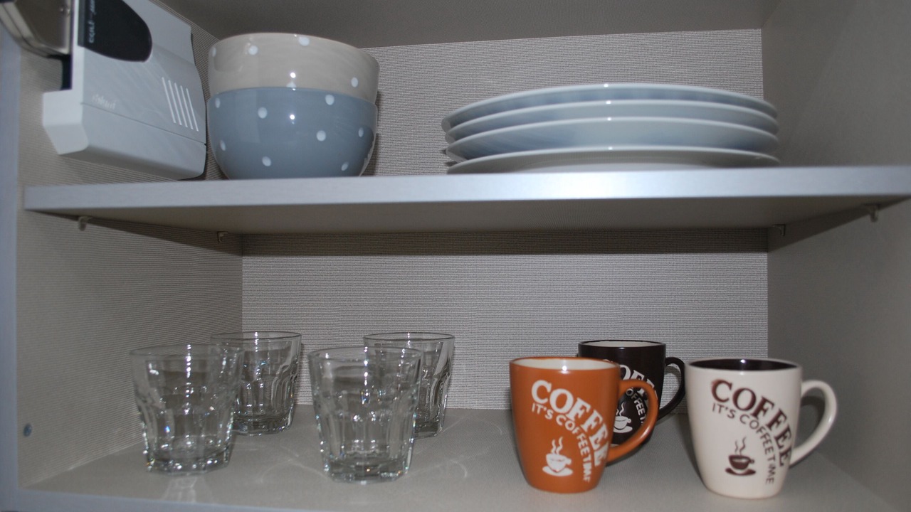 Photo of Kitchen in Megadim