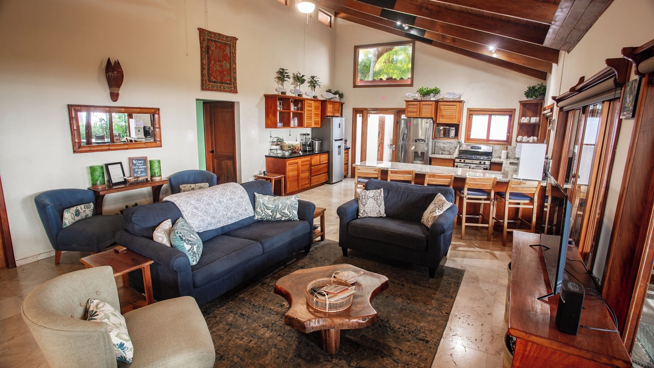 Photo of Livingroom in Playa Grande