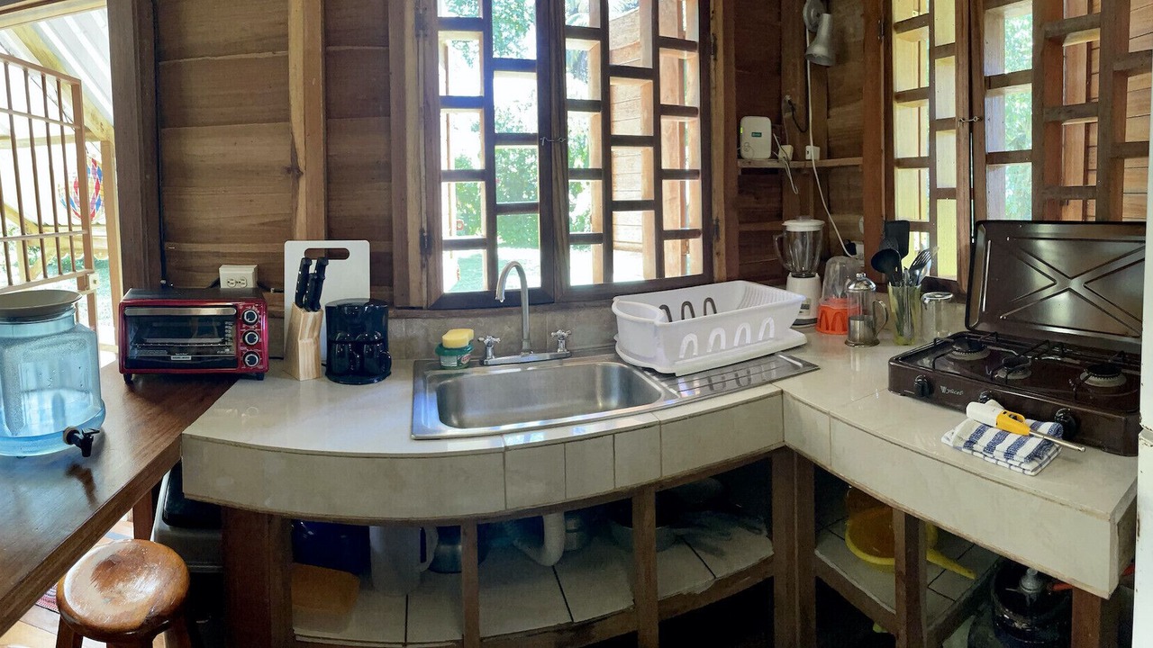 Photo of Kitchen in Chiguata