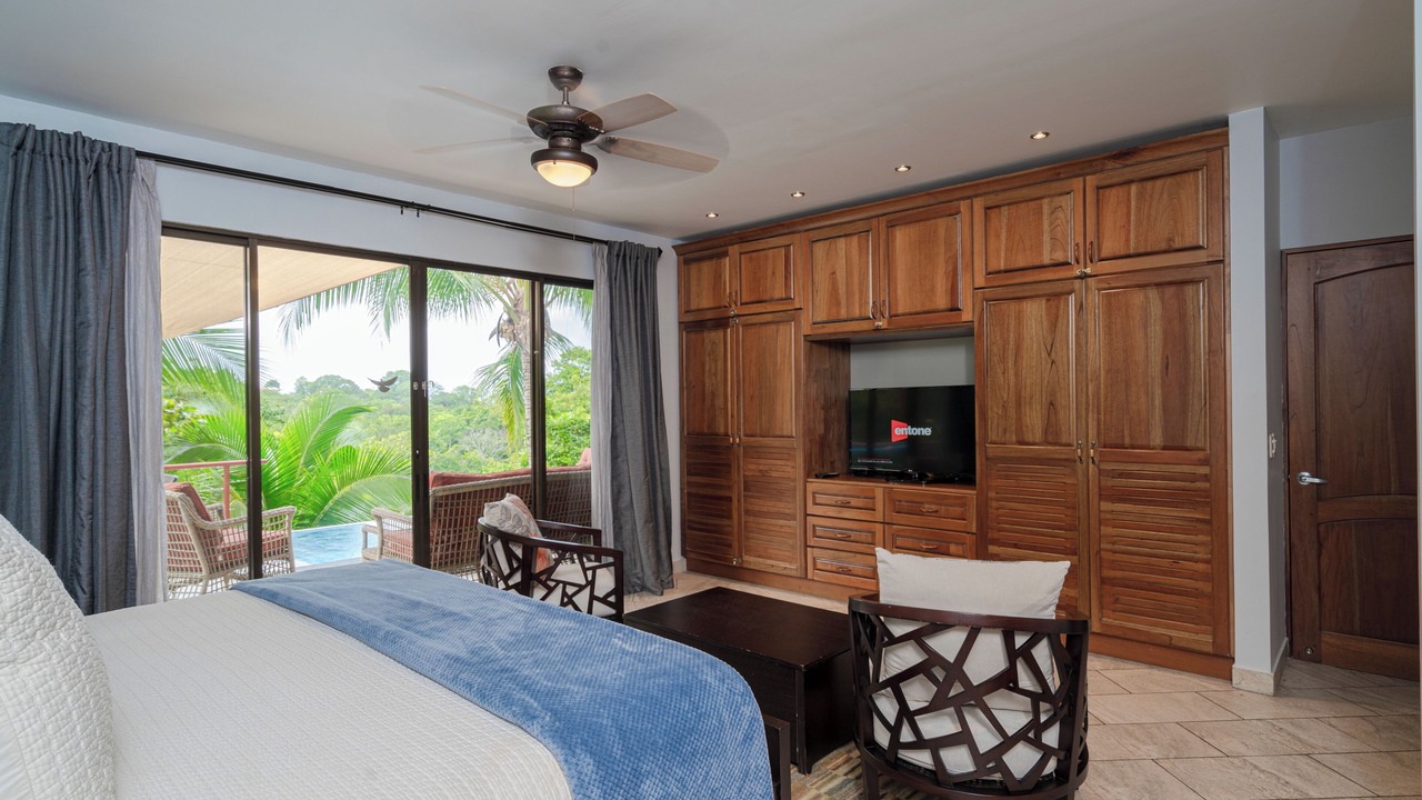Photo of Bedroom in Valle Pura Vida