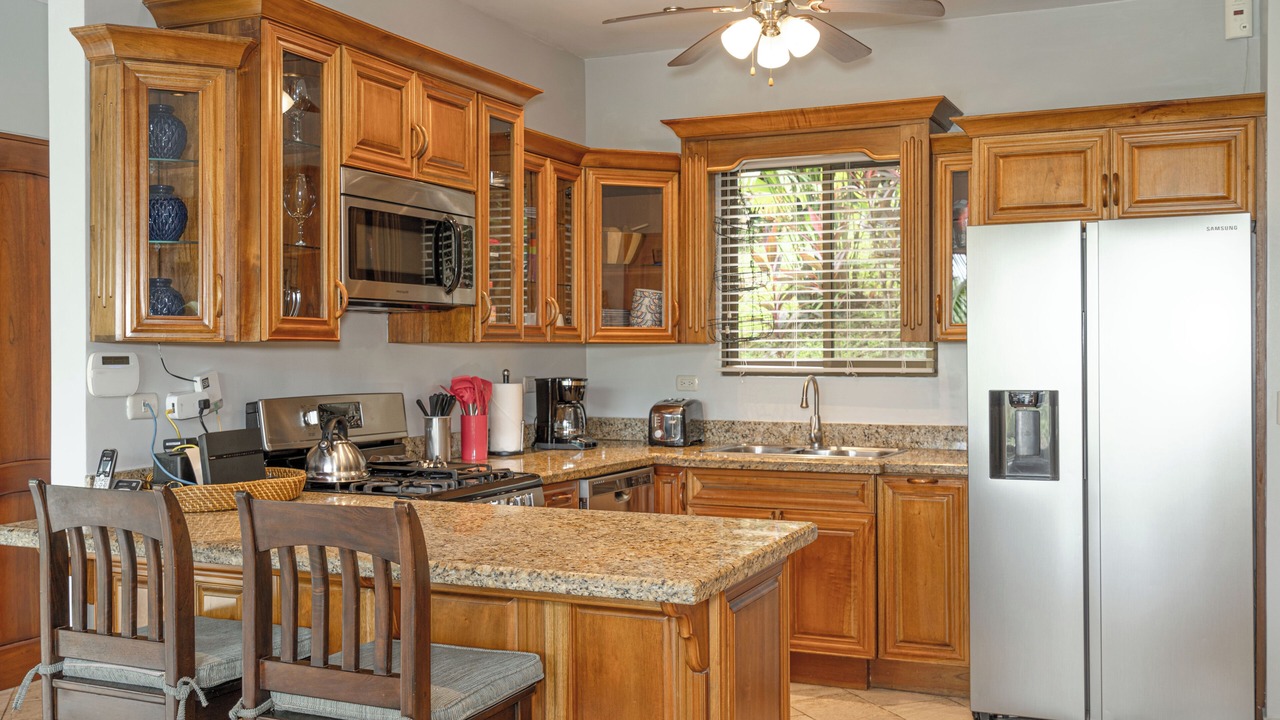 Photo of Kitchen in Valle Pura Vida