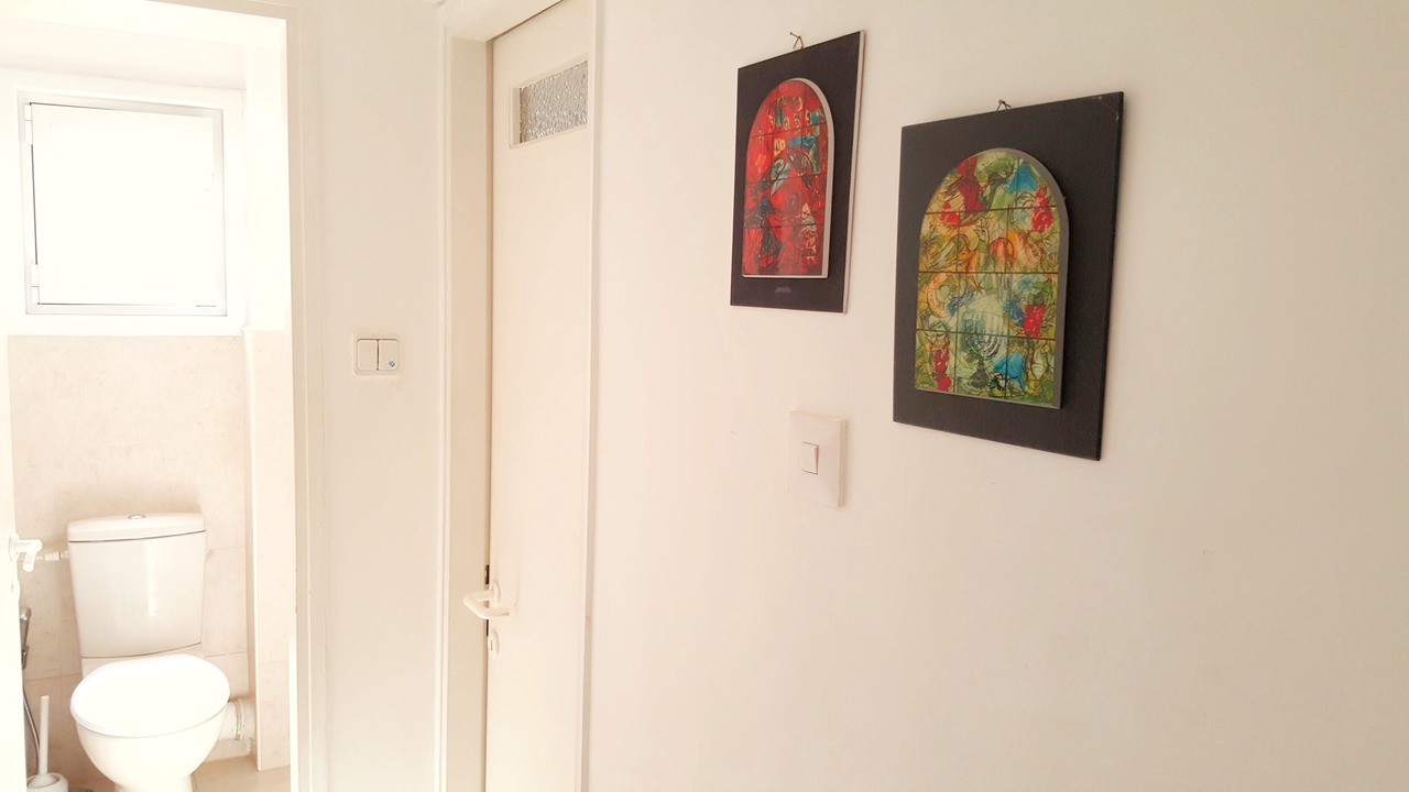 Photo of Bathroom in Netanya