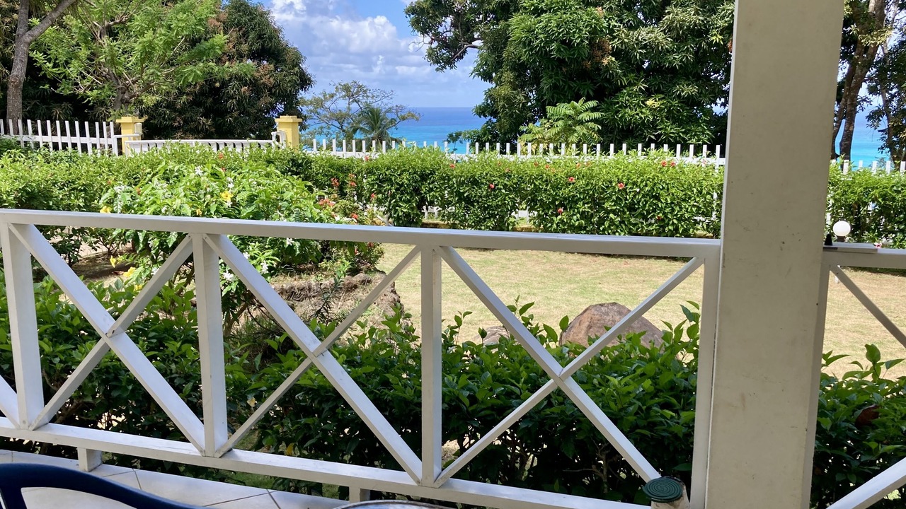 Photo of Patio Balcony in Corn Island