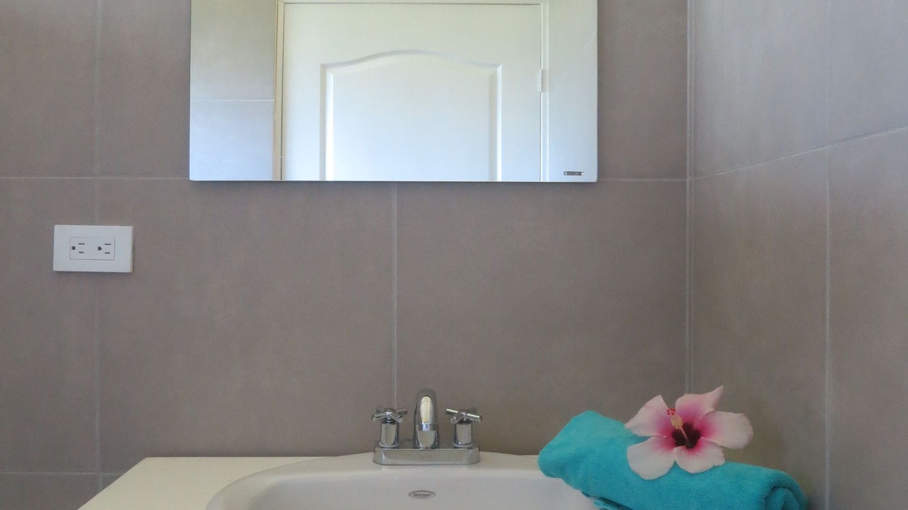 Photo of Bathroom in Corn Island
