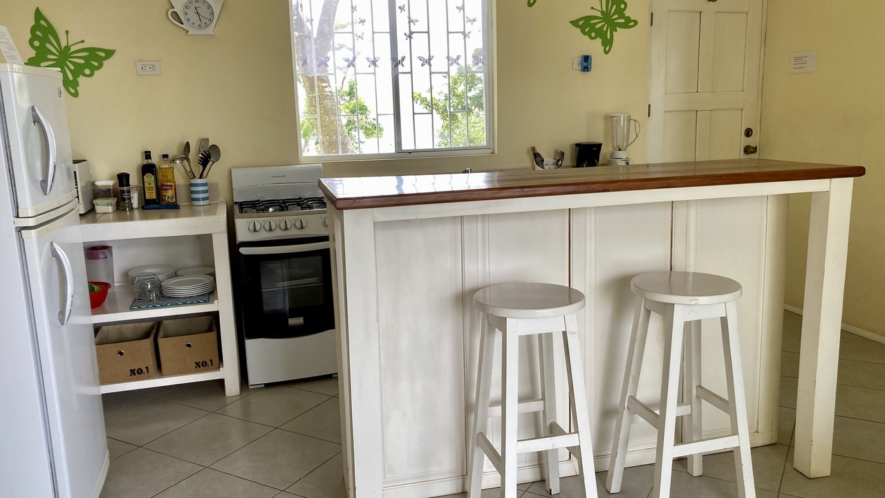Photo of Kitchen in Corn Island
