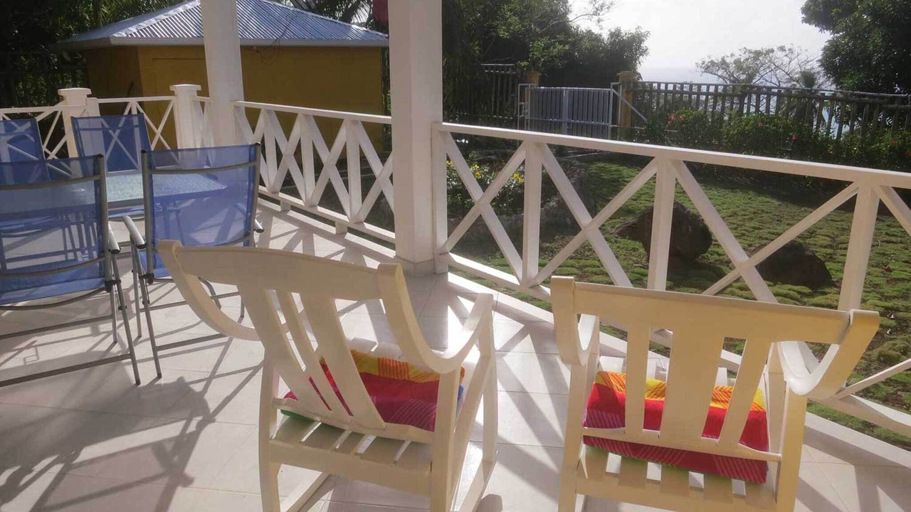 Photo of Patio Balcony in Corn Island