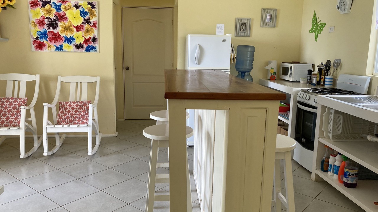 Photo of Kitchen in Corn Island