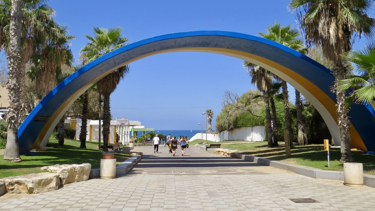 Photo of Outdoor in Herzliya Pituach