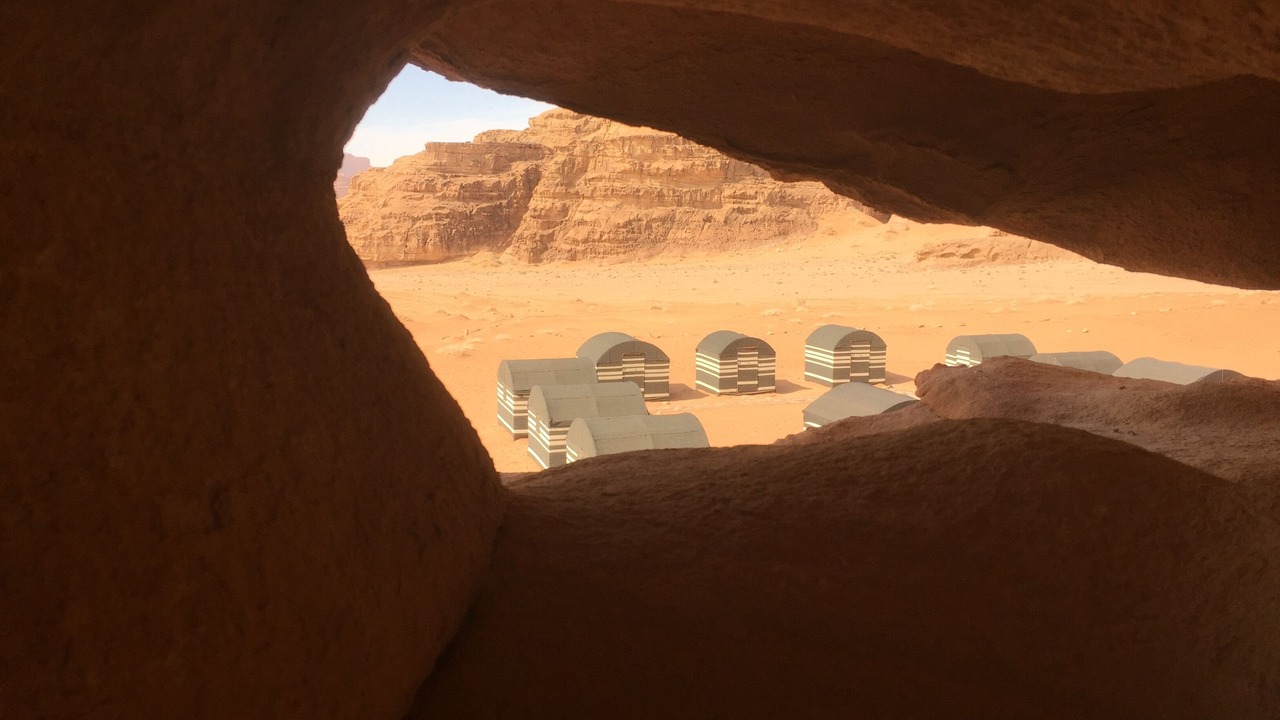 Photo of Bedroom in Wadi Rum