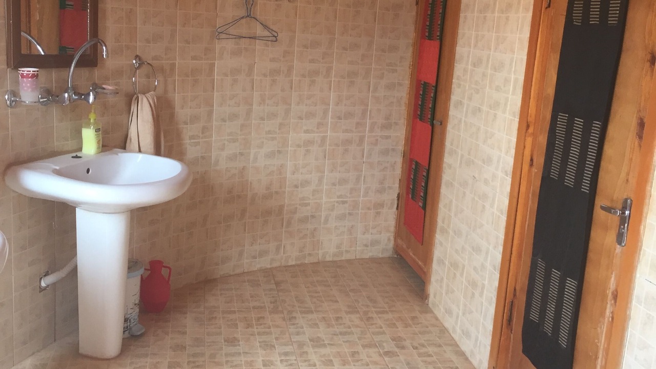 Photo of Bathroom in Wadi Rum