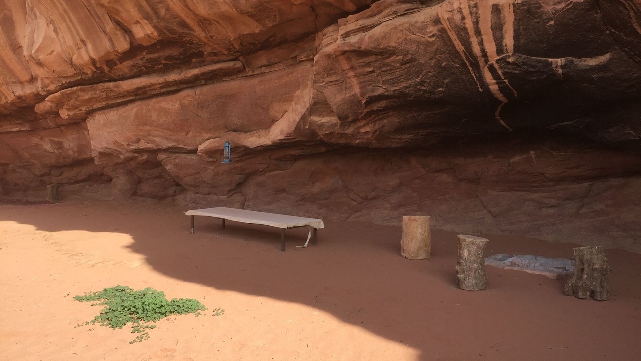 Photo of Bedroom in Wadi Rum