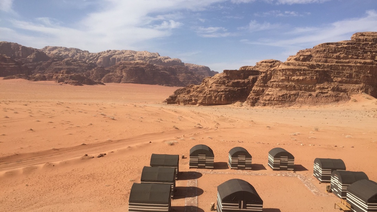 Photo of Outdoor in Wadi Rum