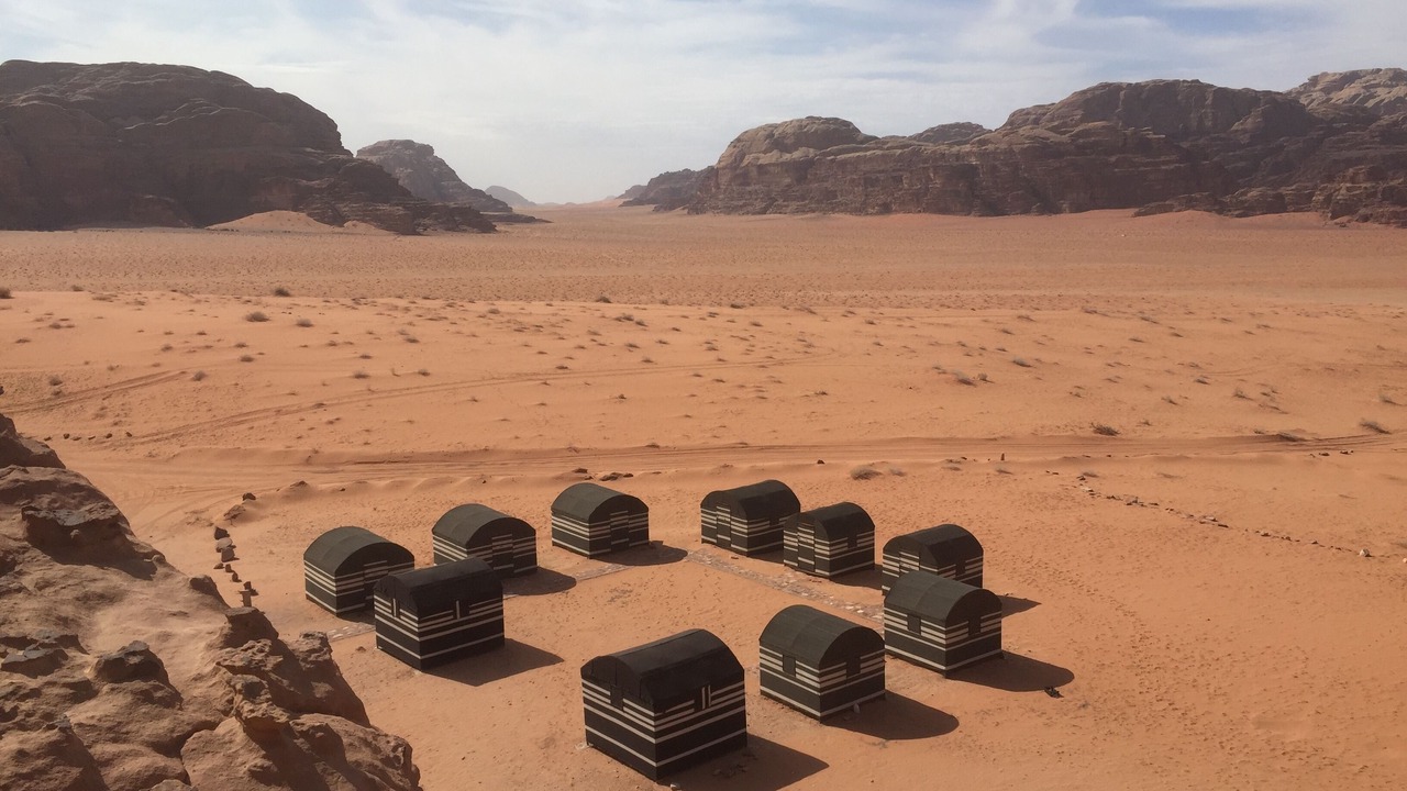 Photo of Others in Wadi Rum