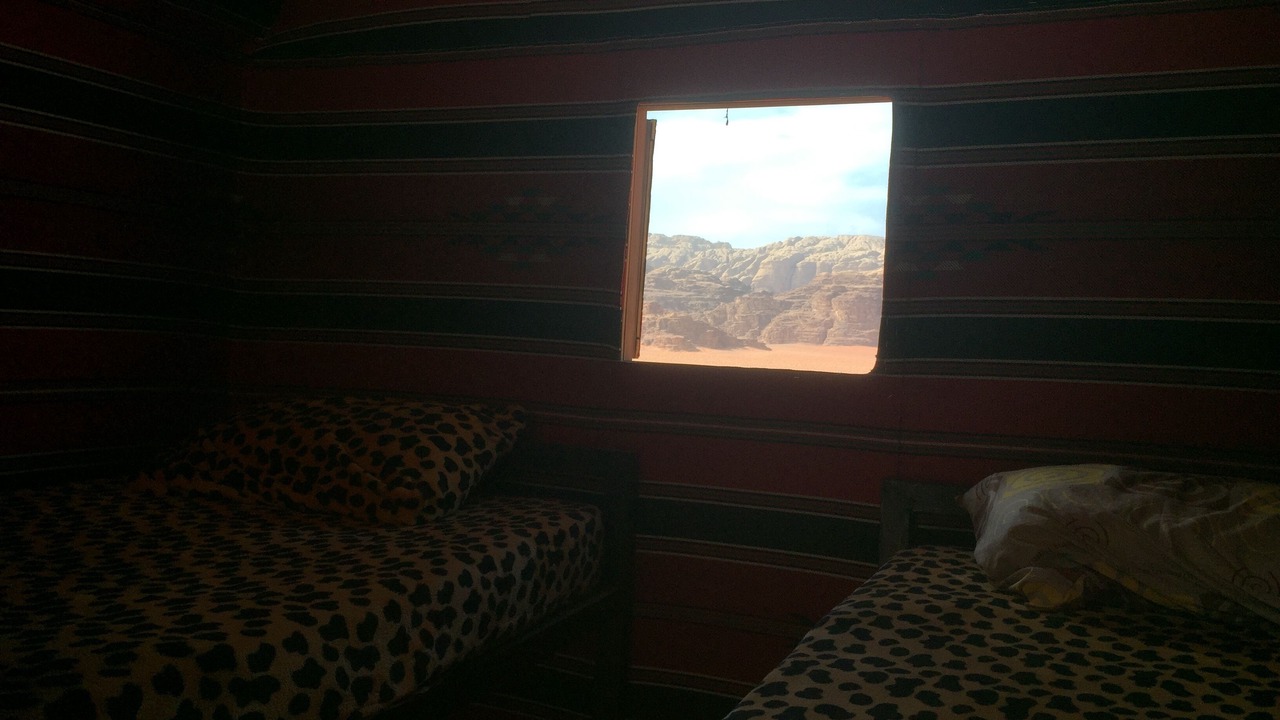 Photo of Bedroom in Wadi Rum