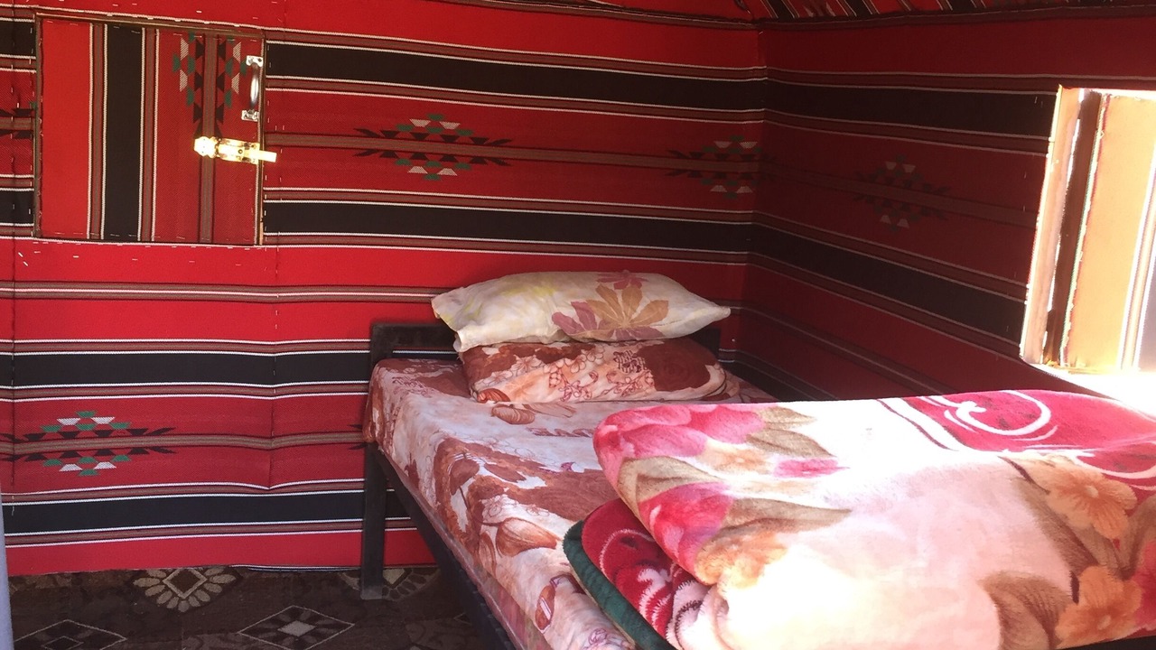 Photo of Bedroom in Wadi Rum